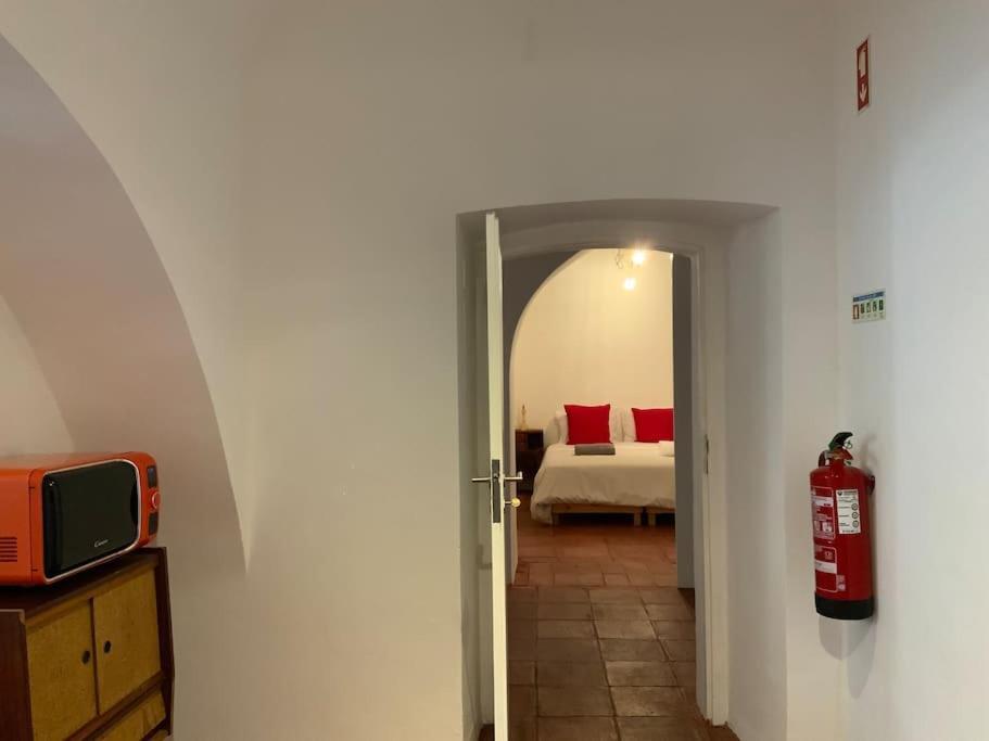 Casa Das Abobadas, Beja Centro Ngoại thất bức ảnh